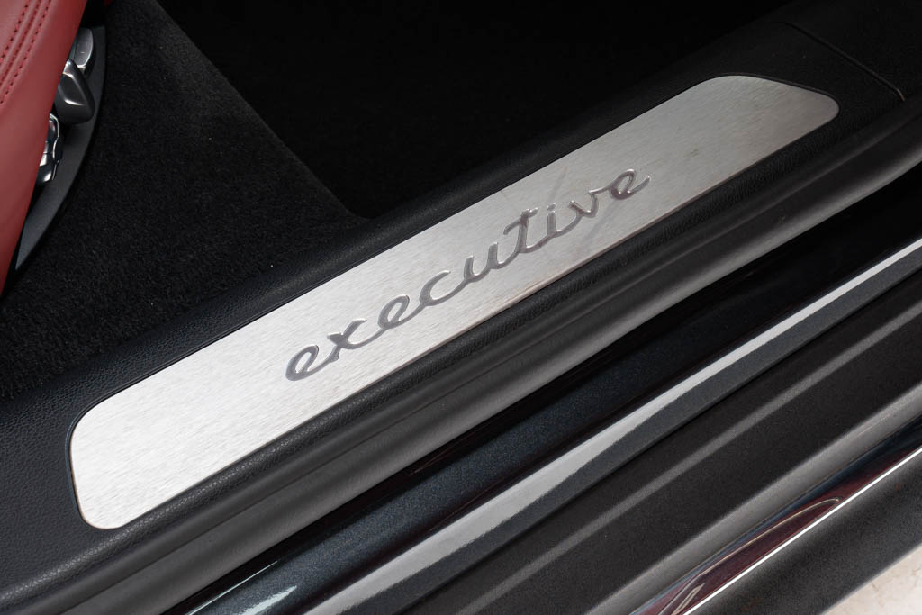 Porsche Panamera Turbo Executive