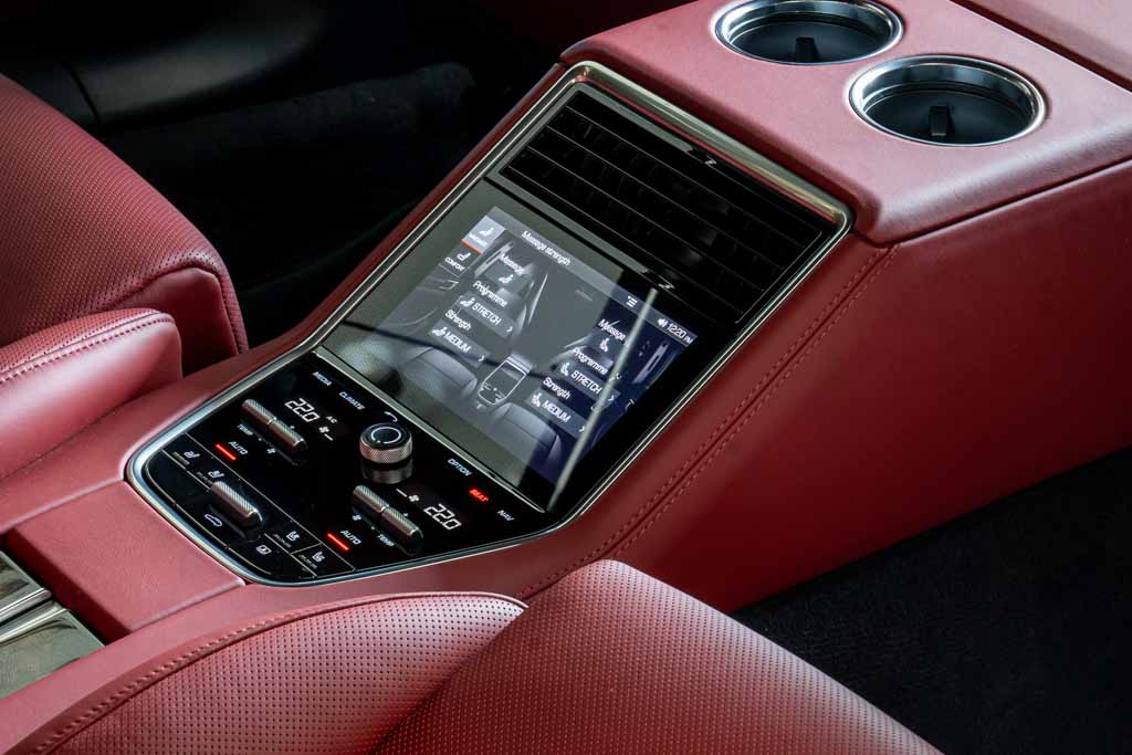 Porsche Panamera Turbo Executive