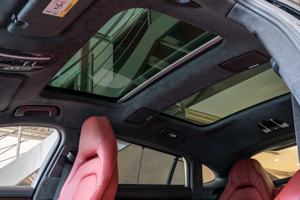 Porsche Panamera Turbo Executive