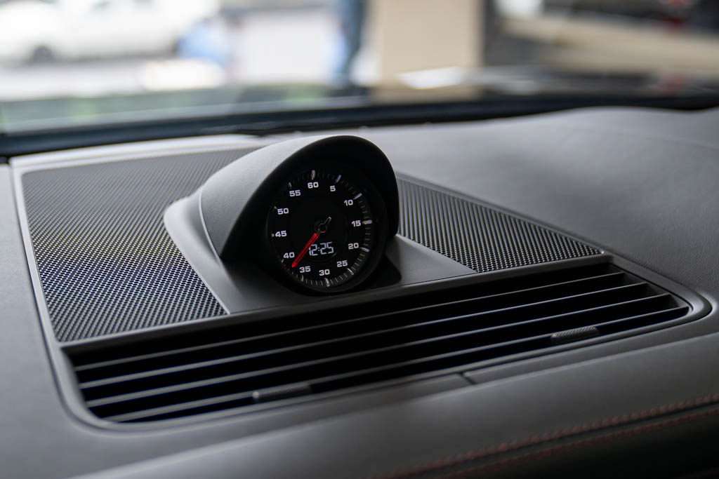 Porsche Panamera Turbo Executive