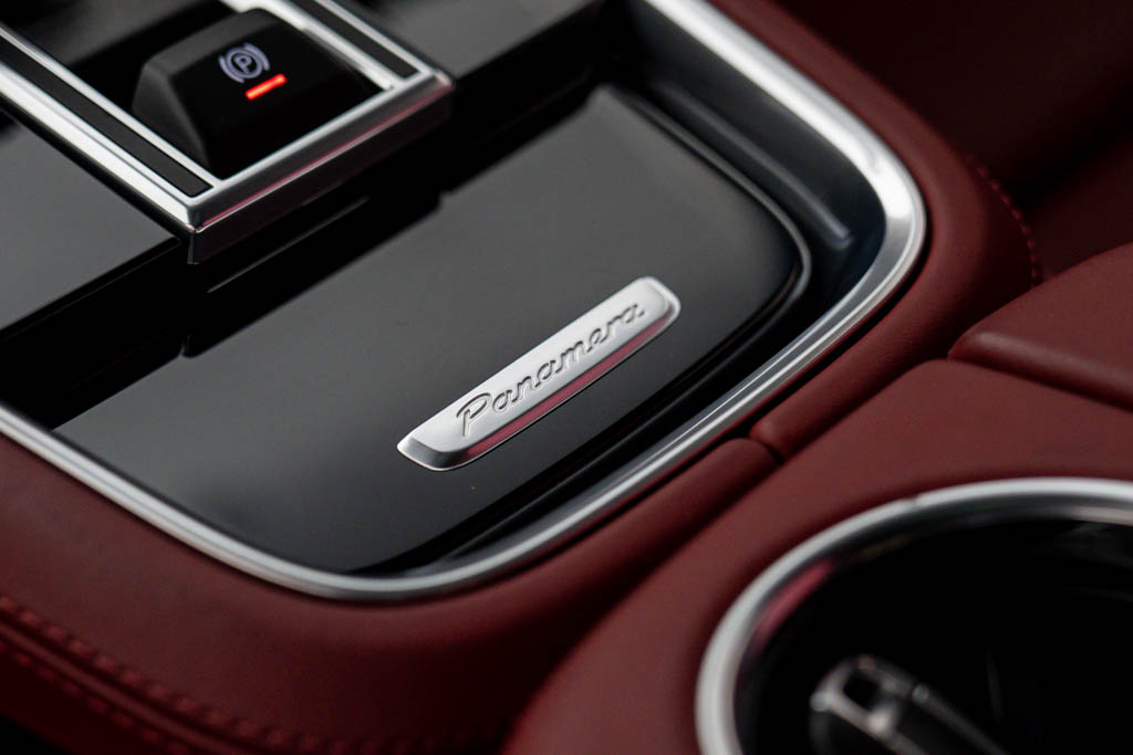 Porsche Panamera Turbo Executive