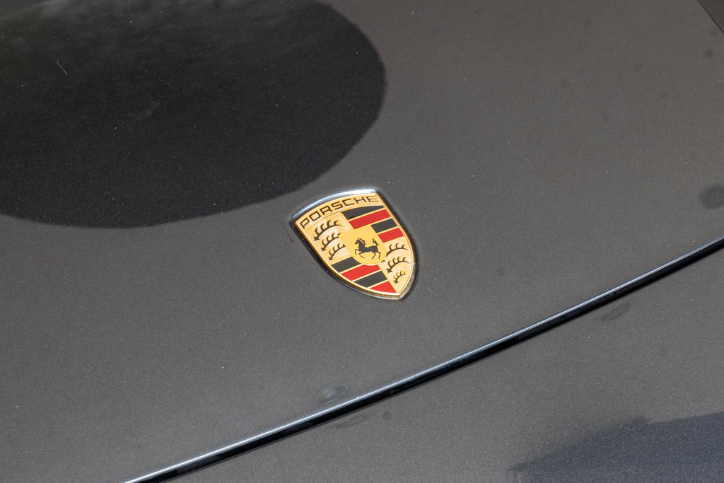 Porsche Panamera Turbo Executive