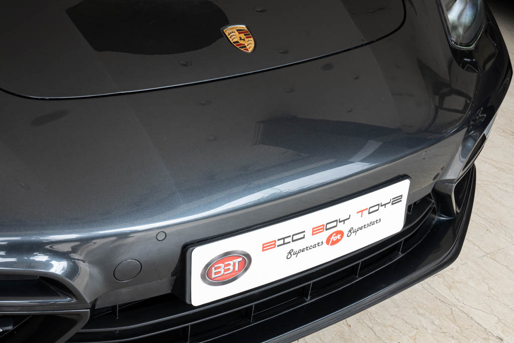 Porsche Panamera Turbo Executive