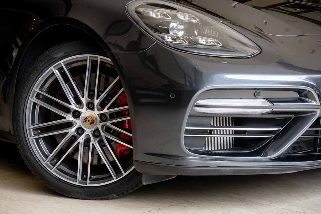 Porsche Panamera Turbo Executive