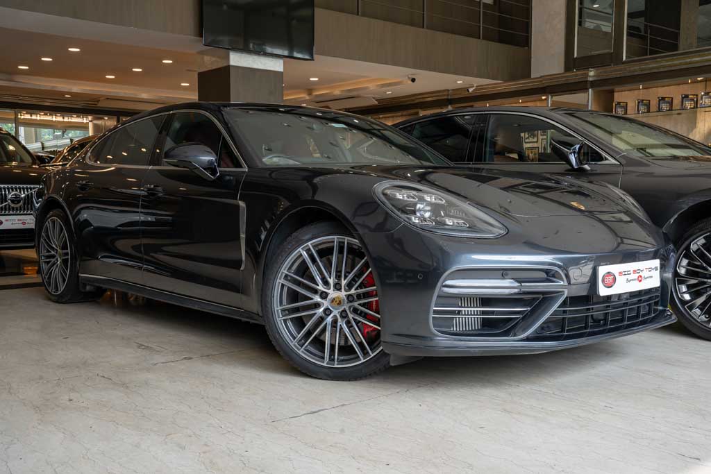 Porsche Panamera Turbo Executive