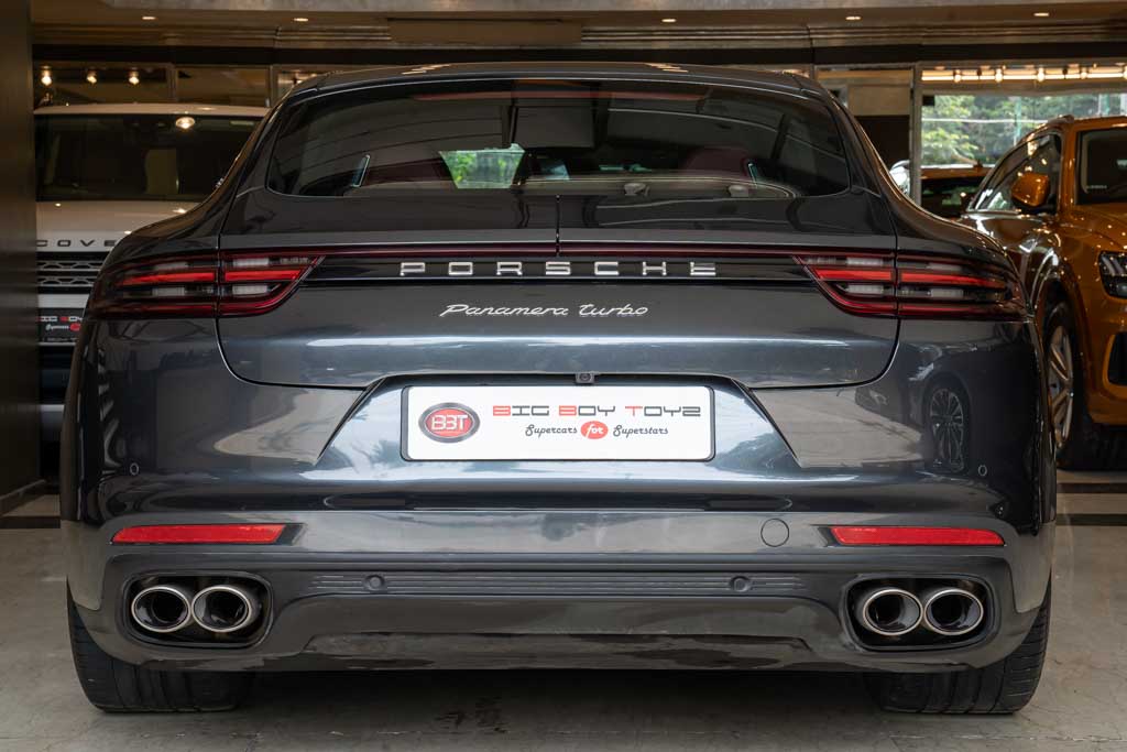 Porsche Panamera Turbo Executive