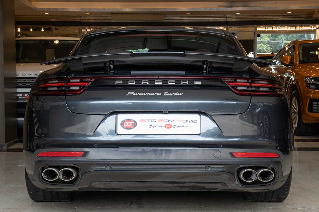 Porsche Panamera Turbo Executive