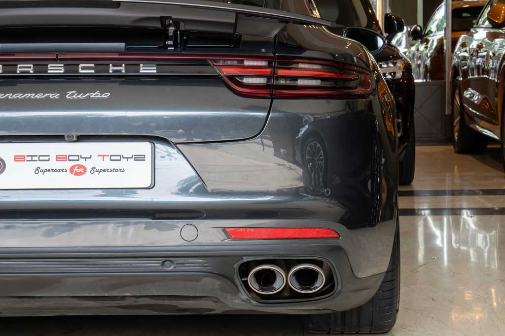 Porsche Panamera Turbo Executive