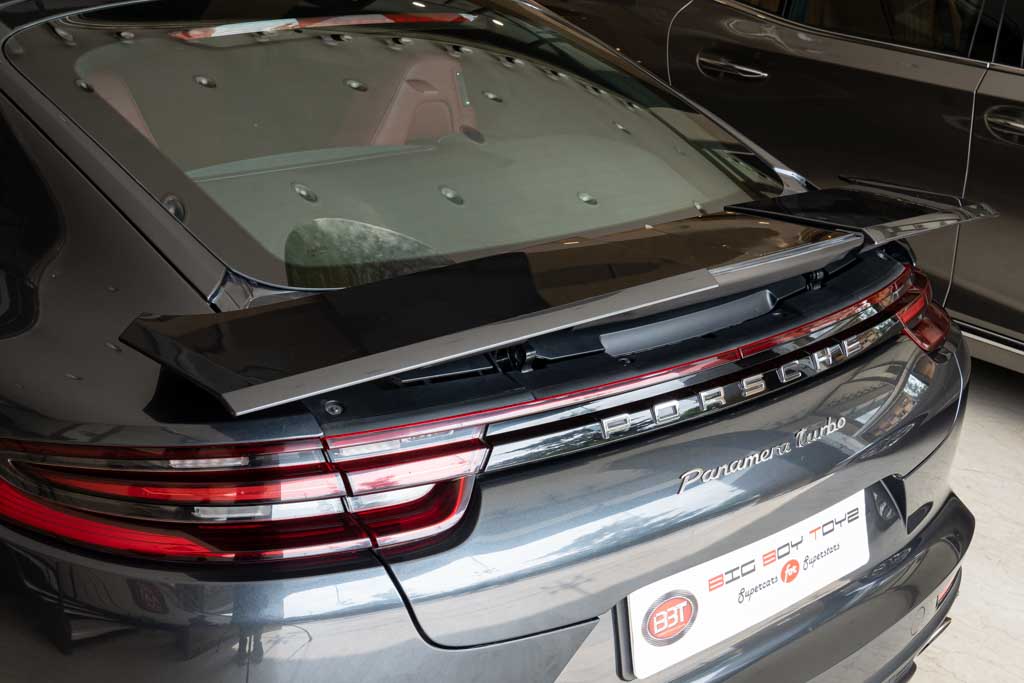 Porsche Panamera Turbo Executive