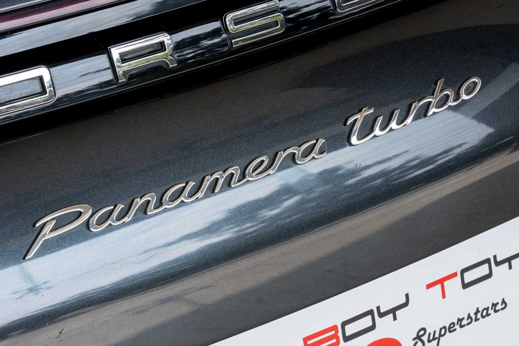 Porsche Panamera Turbo Executive