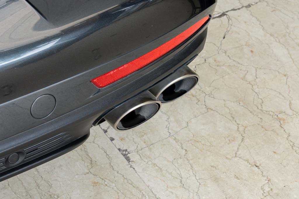 Porsche Panamera Turbo Executive