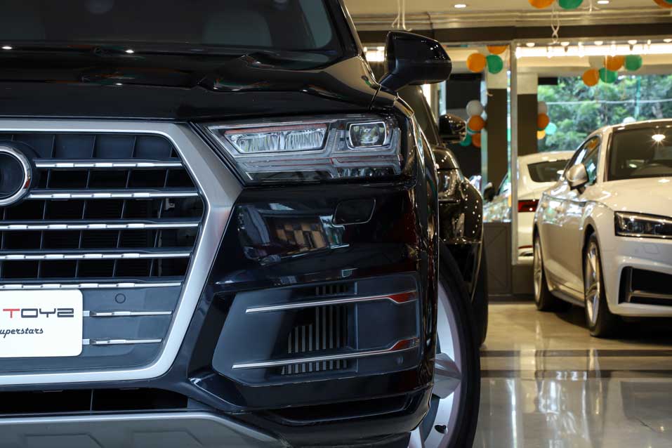 AUDI Q7 Premium Plus 