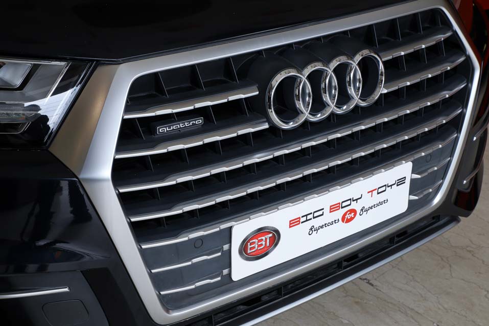 AUDI Q7 Premium Plus 