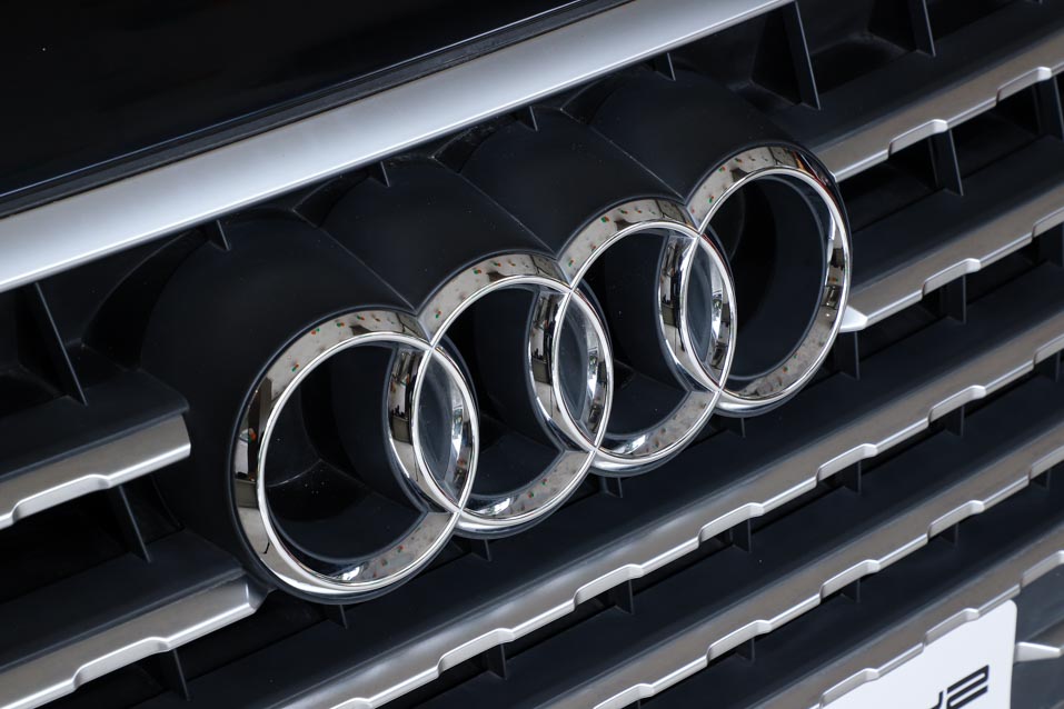 AUDI Q7 Premium Plus 