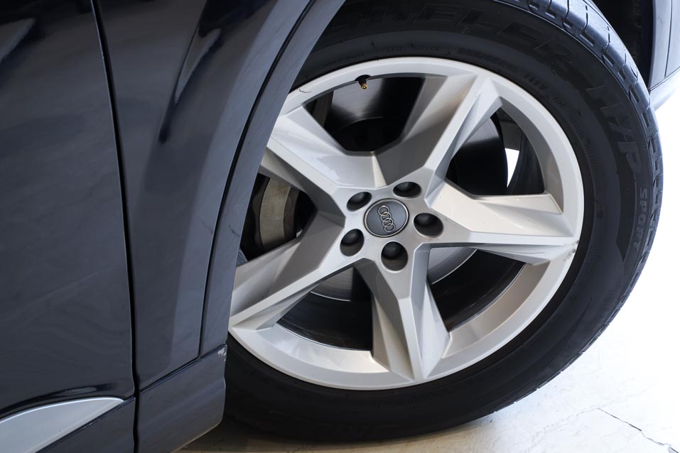 AUDI Q7 Premium Plus 