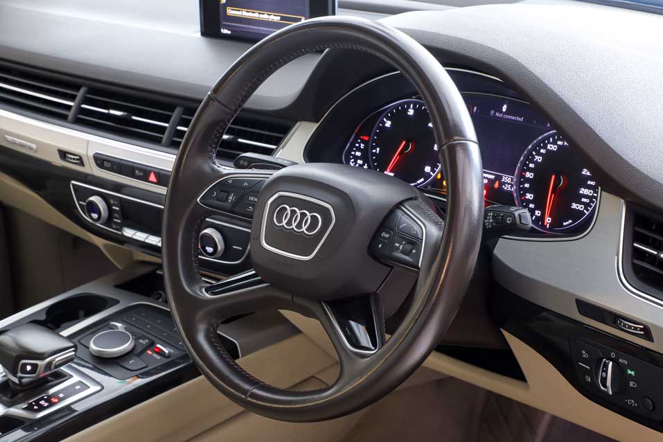 AUDI Q7 Premium Plus 