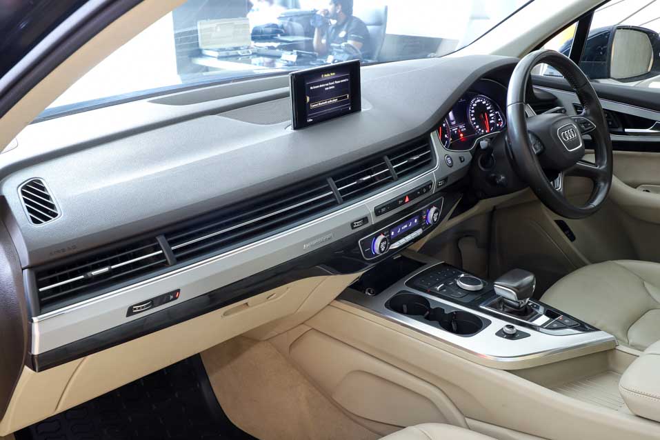 AUDI Q7 Premium Plus 