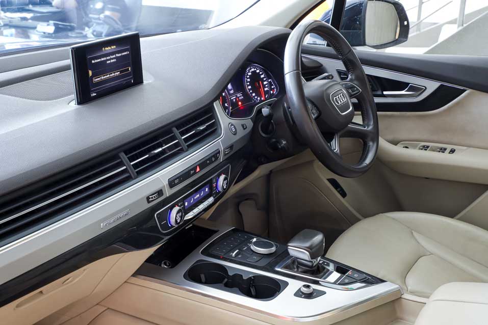 AUDI Q7 Premium Plus 