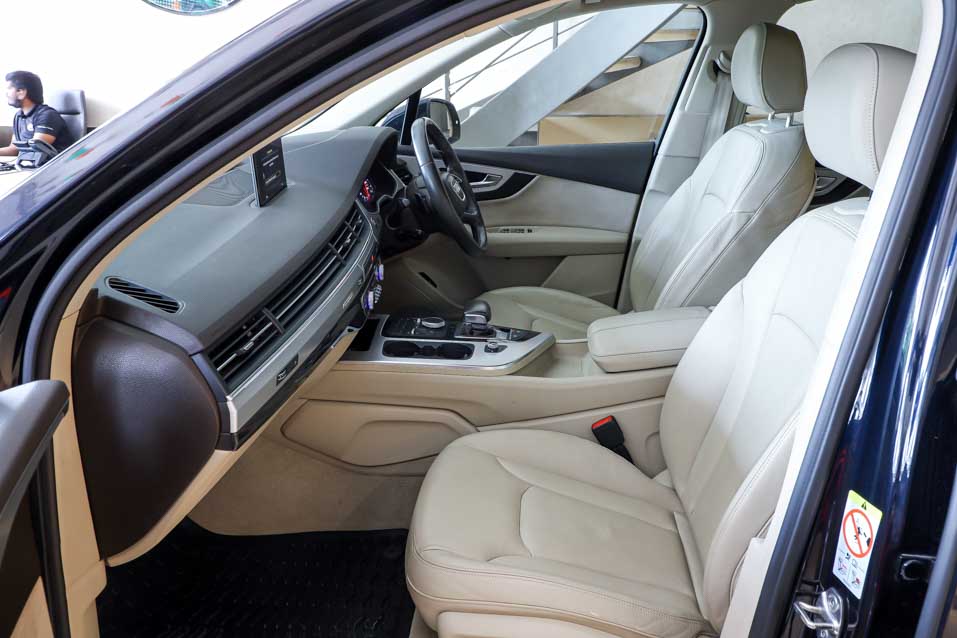 AUDI Q7 Premium Plus 