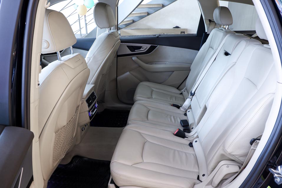 AUDI Q7 Premium Plus 