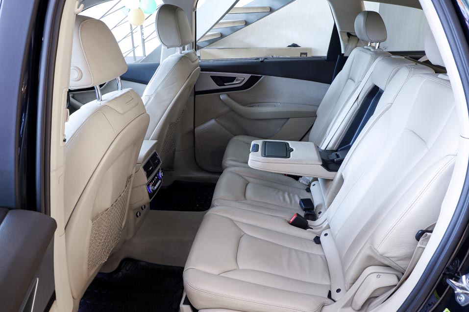 AUDI Q7 Premium Plus 