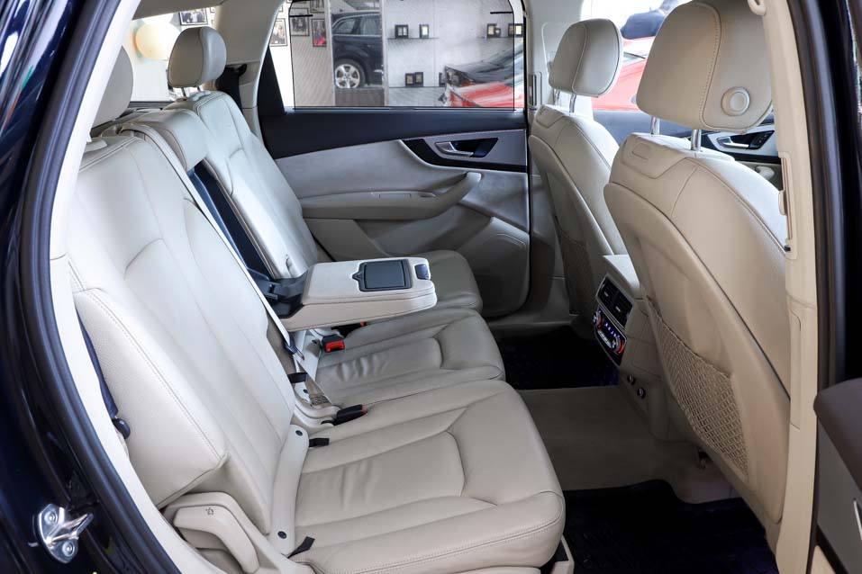 AUDI Q7 Premium Plus 