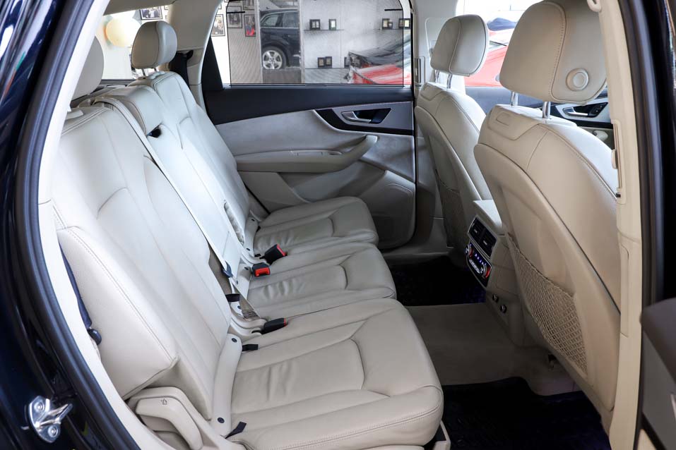 AUDI Q7 Premium Plus 