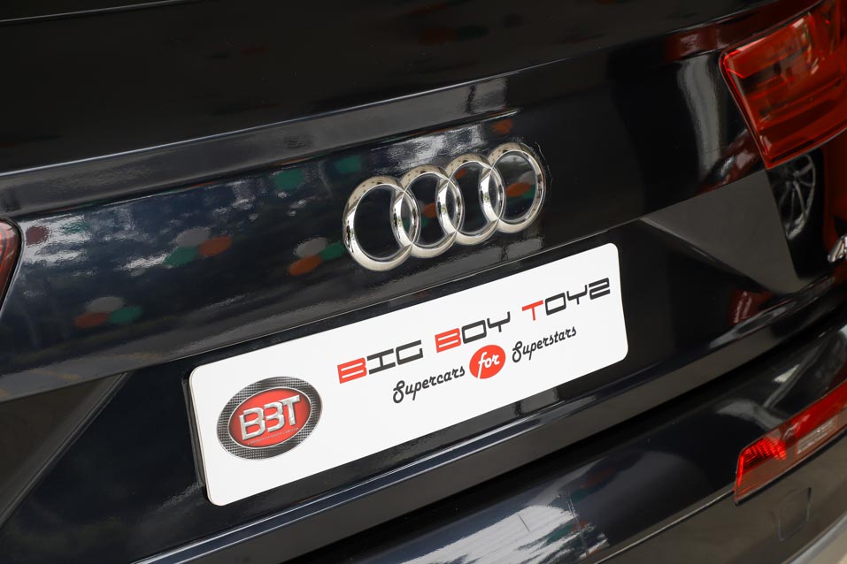 AUDI Q7 Premium Plus 