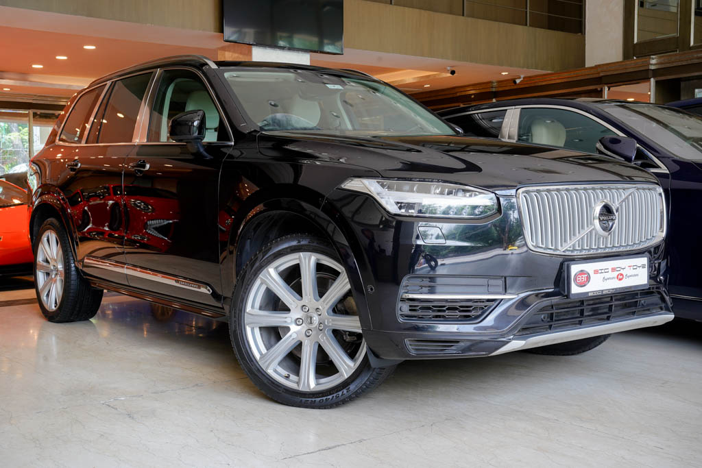 Volvo XC90 T8 Excellence