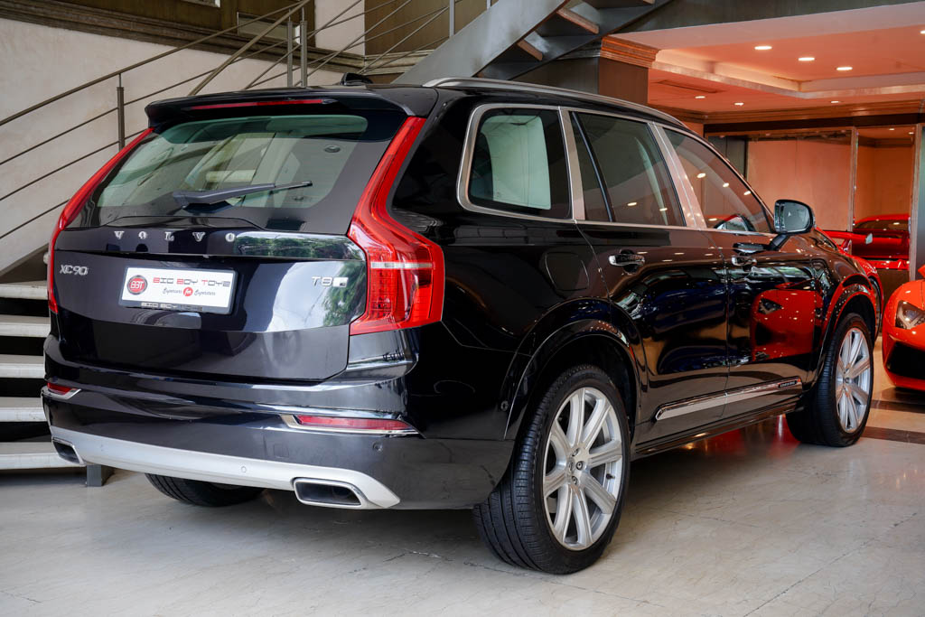 Volvo XC90 T8 Excellence