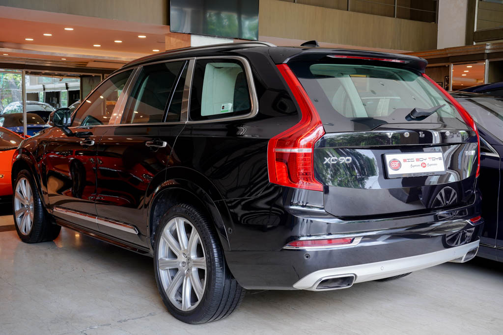 Volvo XC90 T8 Excellence