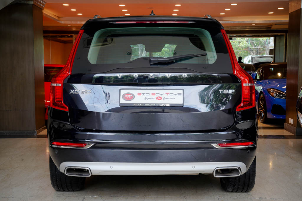Volvo XC90 T8 Excellence