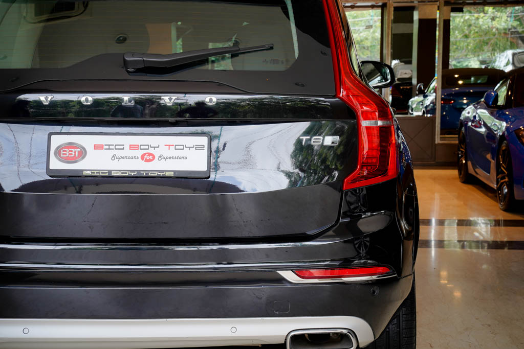 Volvo XC90 T8 Excellence