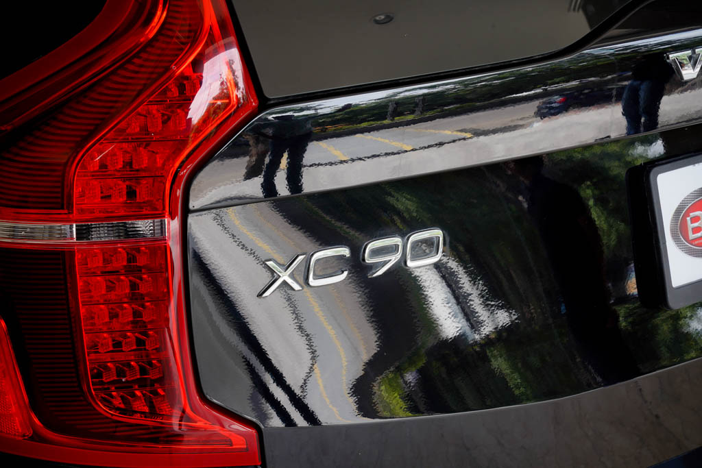Volvo XC90 T8 Excellence