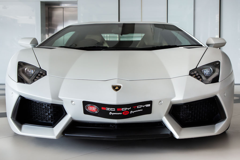 2012 Used Lamborghini Aventador LP 700-4