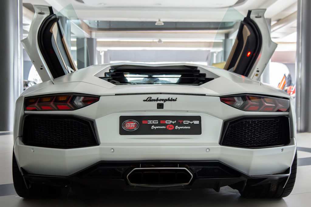2012 Used Lamborghini Aventador LP 700-4