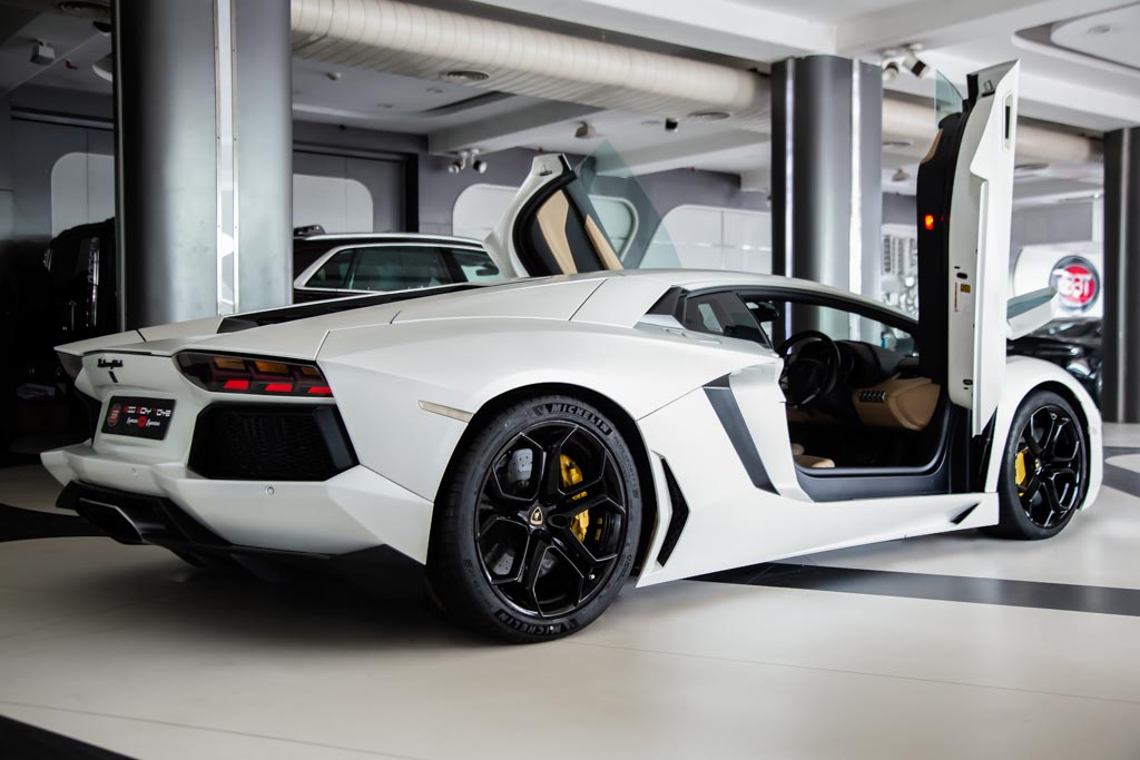 2012 Used Lamborghini Aventador LP 700-4