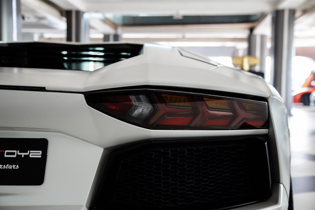 2012 Used Lamborghini Aventador LP 700-4