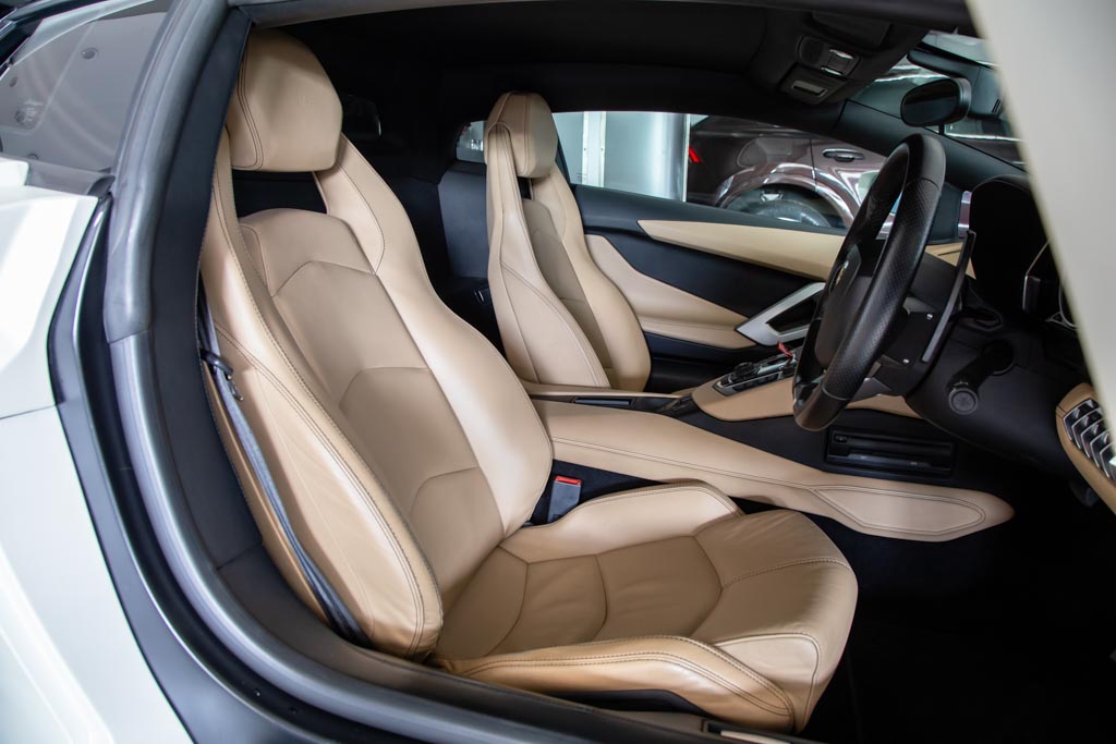 2012 Used Lamborghini Aventador LP 700-4