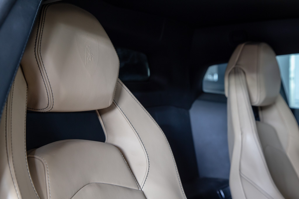 2012 Used Lamborghini Aventador LP 700-4