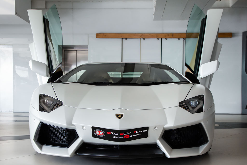 2012 Used Lamborghini Aventador LP 700-4