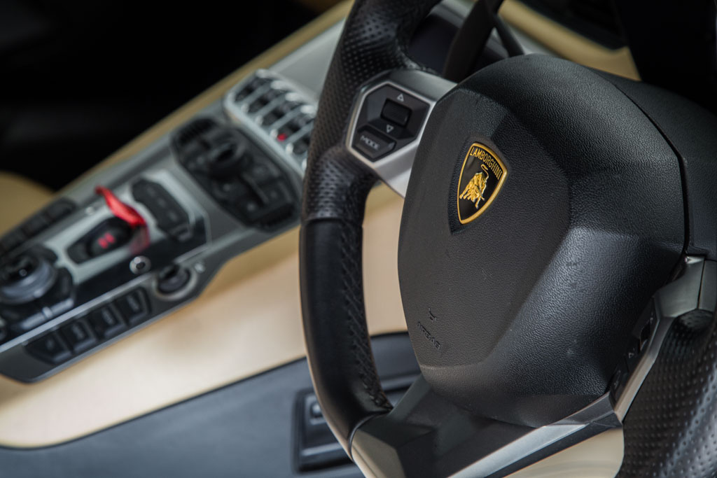 2012 Used Lamborghini Aventador LP 700-4