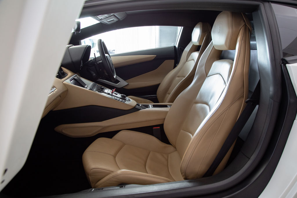 2012 Used Lamborghini Aventador LP 700-4