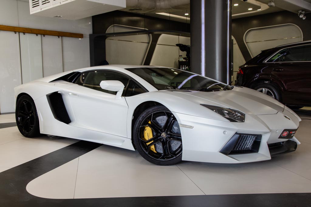 2012 Used Lamborghini Aventador LP 700-4