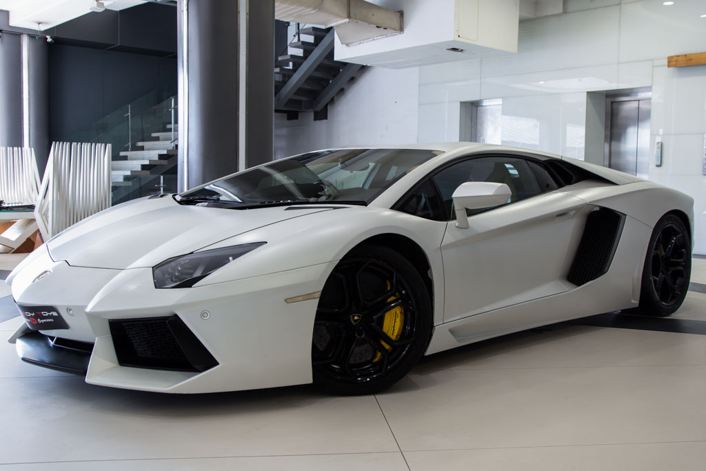 2012 Used Lamborghini Aventador LP 700-4