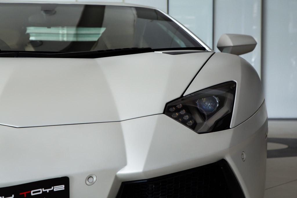 2012 Used Lamborghini Aventador LP 700-4