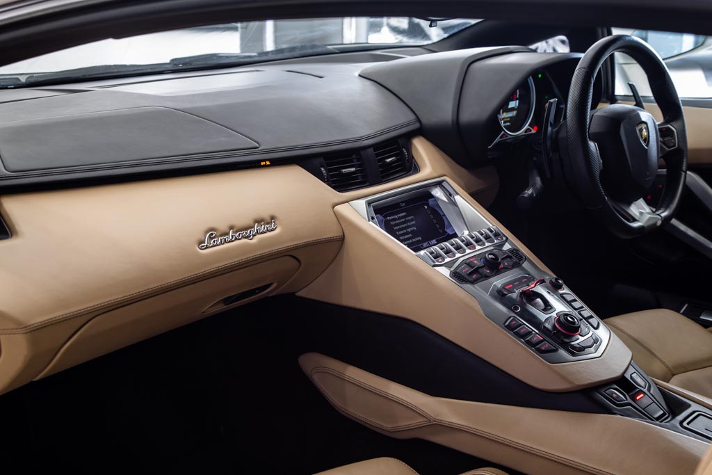 2012 Used Lamborghini Aventador LP 700-4