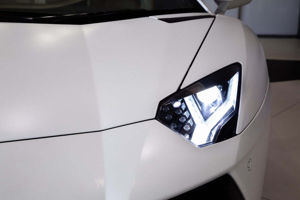 2012 Used Lamborghini Aventador LP 700-4