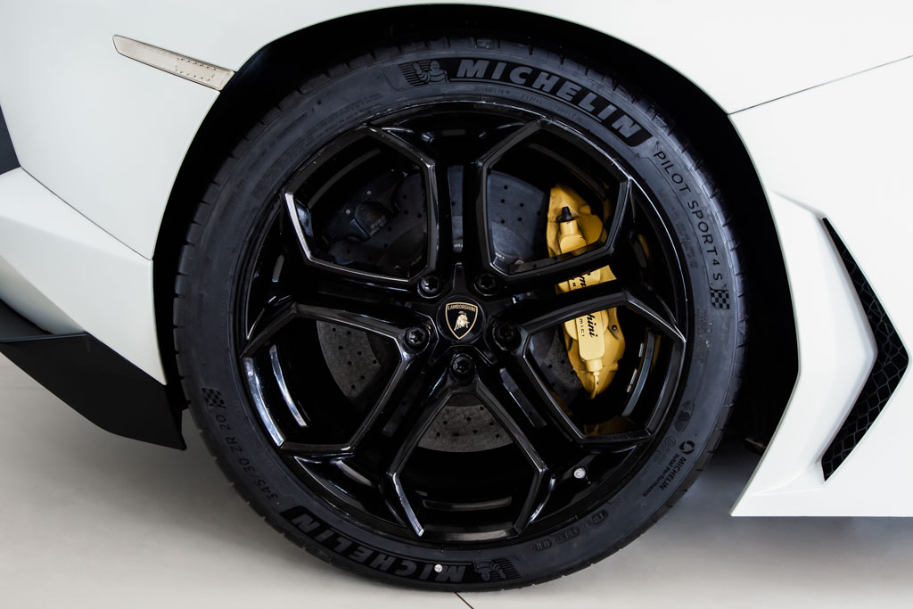 2012 Used Lamborghini Aventador LP 700-4