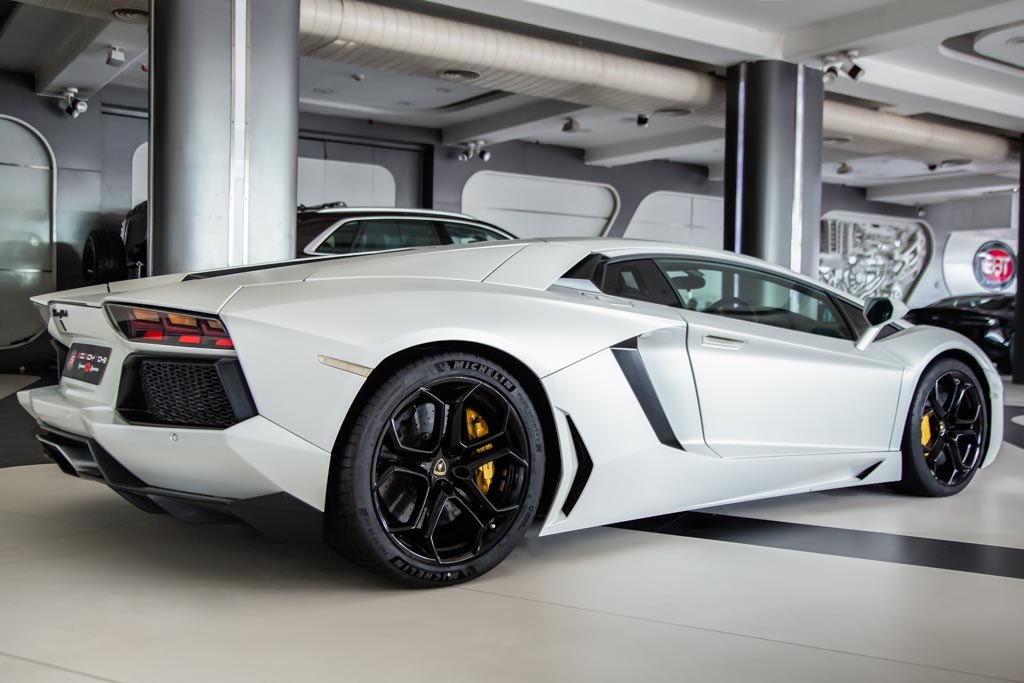 2012 Used Lamborghini Aventador LP 700-4